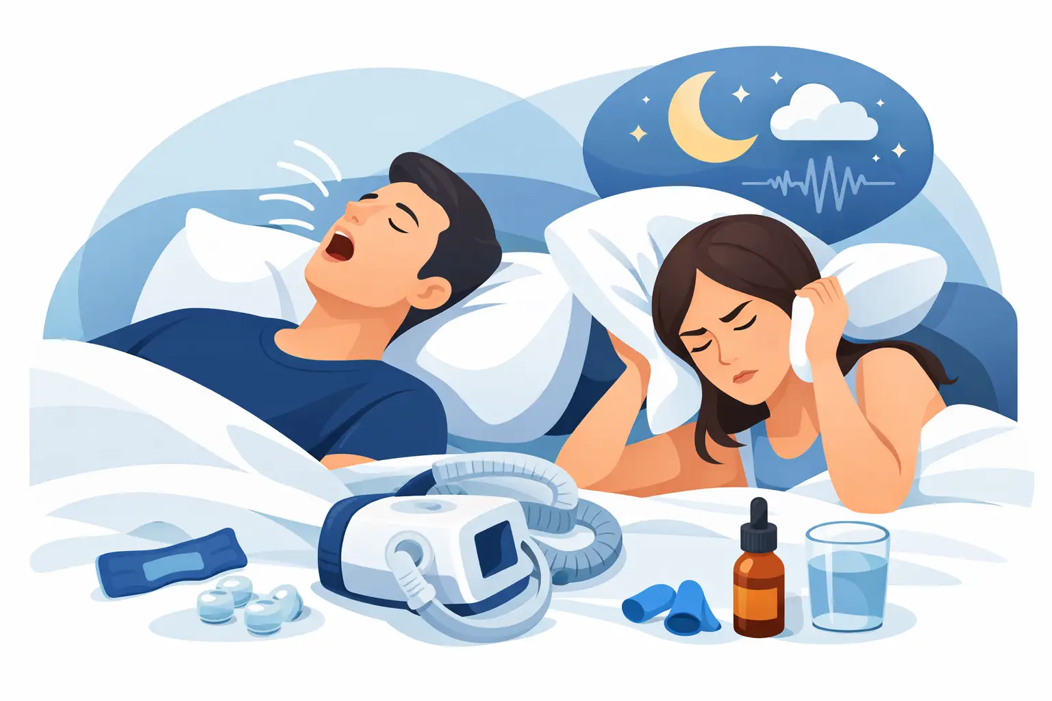 Anti Snoring Remedies That Actually Help