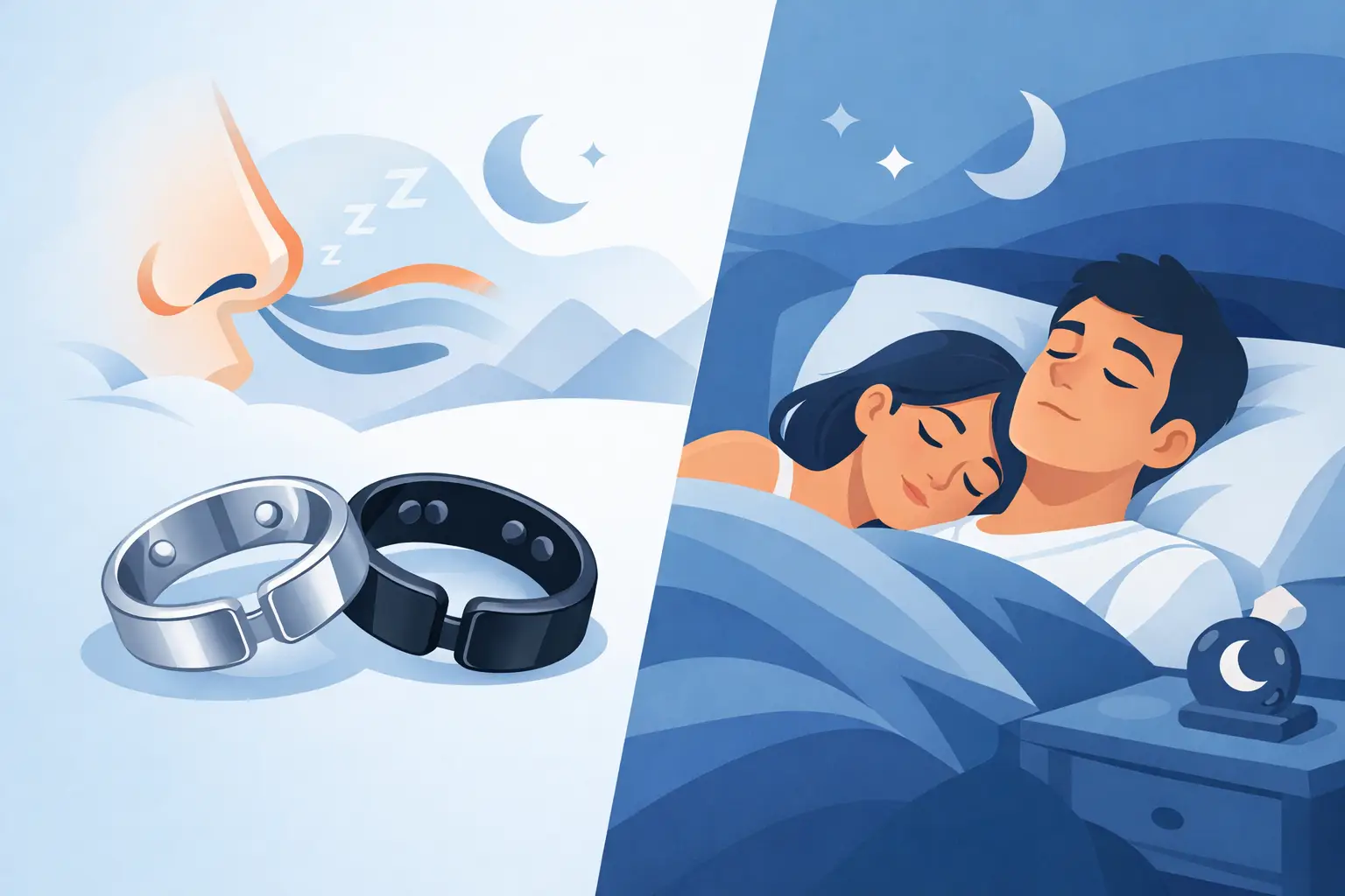 Best Anti Snoring Rings for Better Sleep
