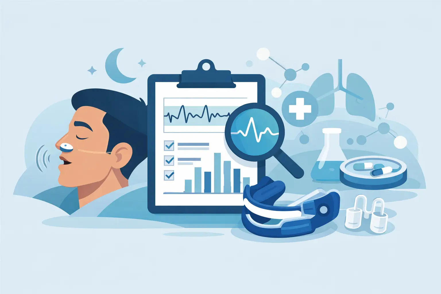 Clinical Evidence for Snoring Devices