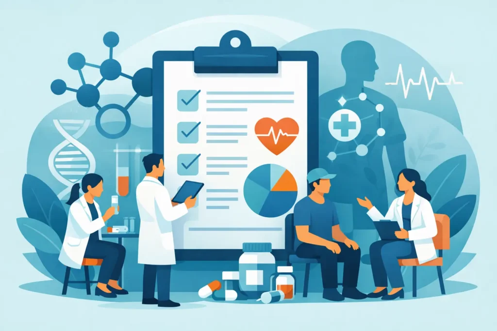 What Defines a Clinical Trial?
