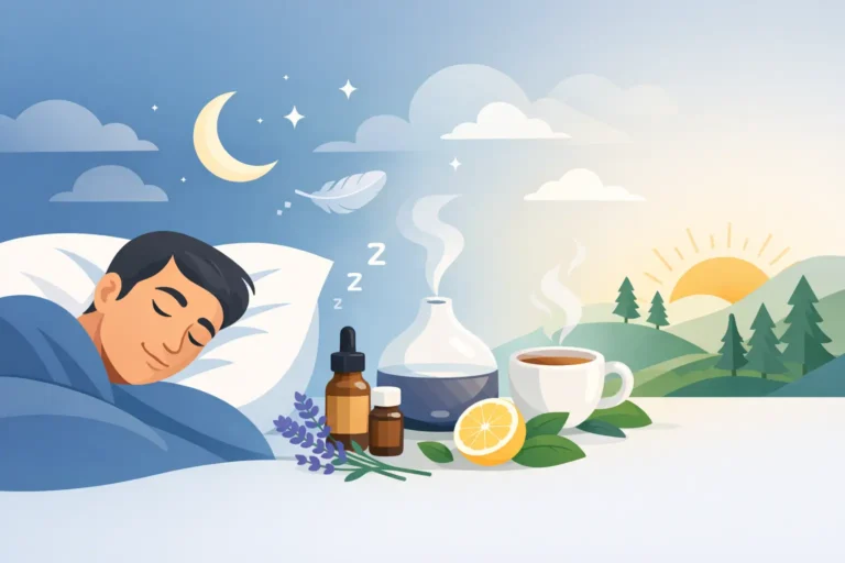 Guide to Natural Snoring Relief That Works