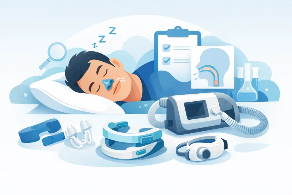 How to Choose a Clinically Tested Snoring Device