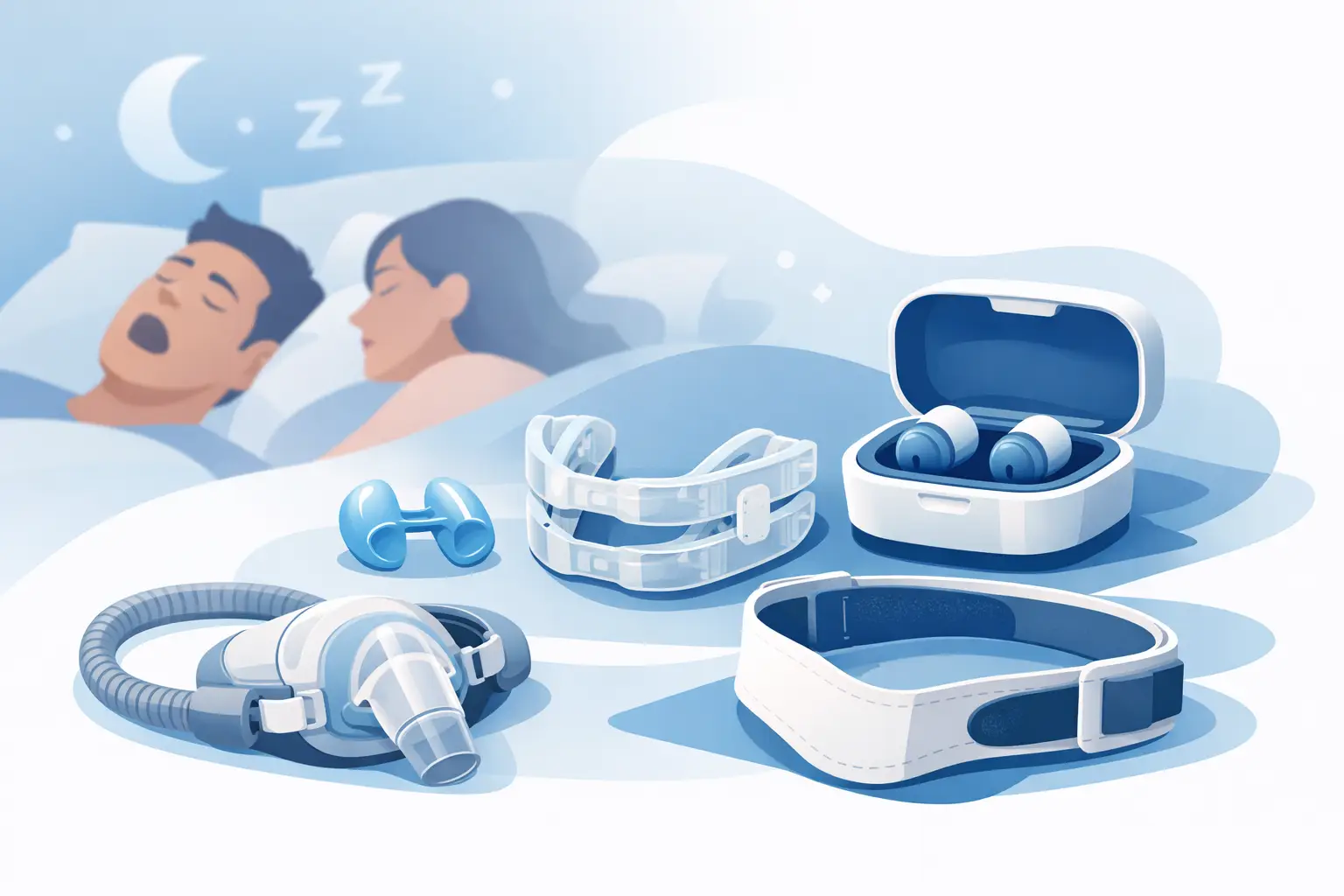 How to Choose Anti Snoring Devices