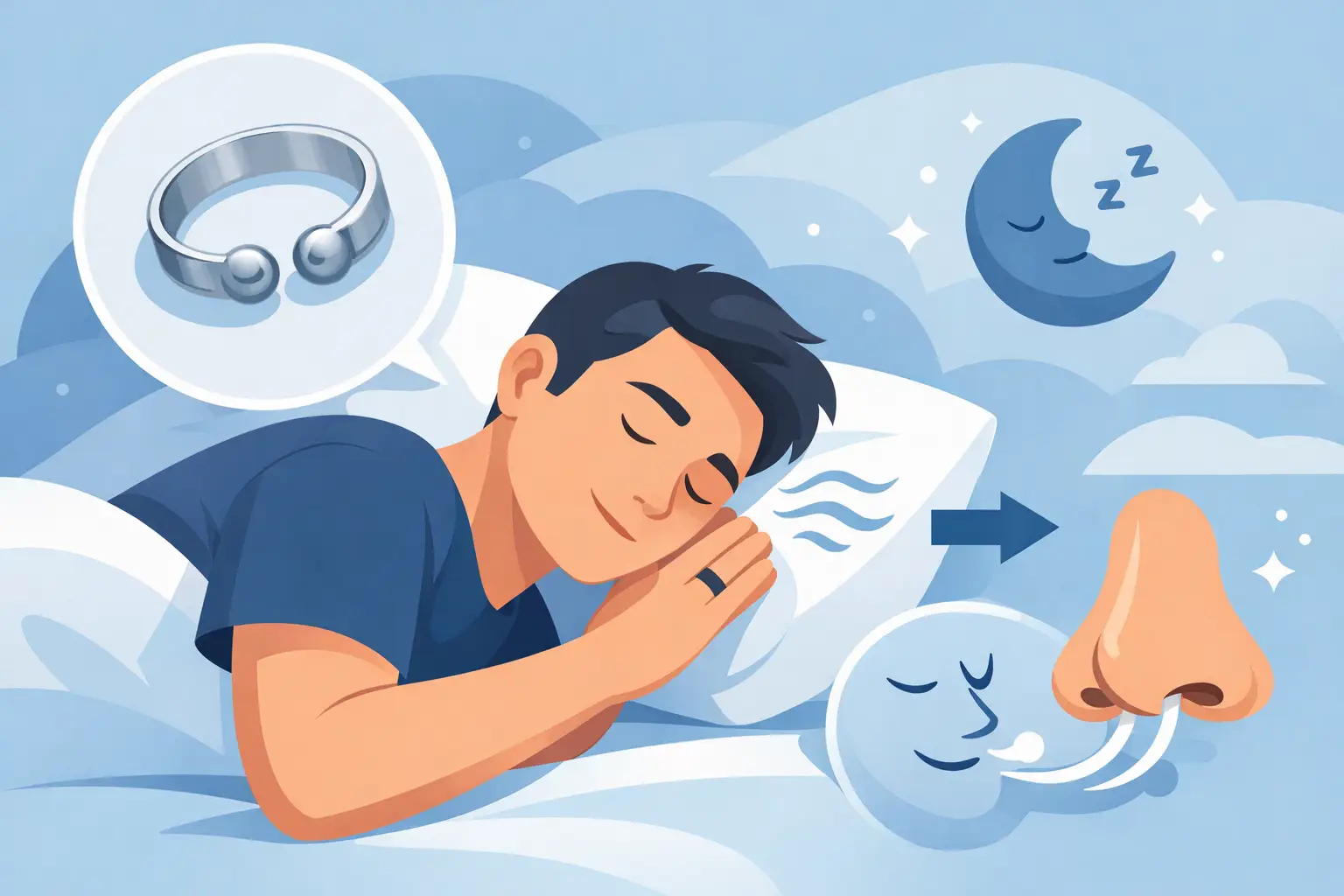 How to Use a Snoring Ring Properly
