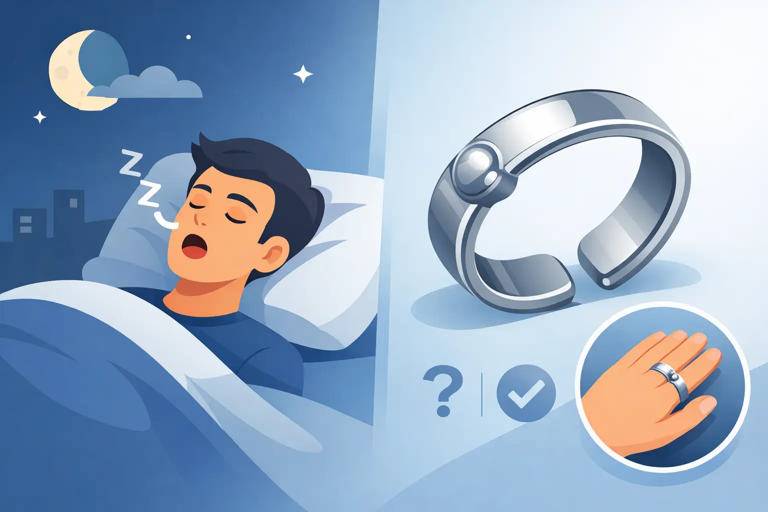 Original Stop Snoring Ring: Is It Worth It?
