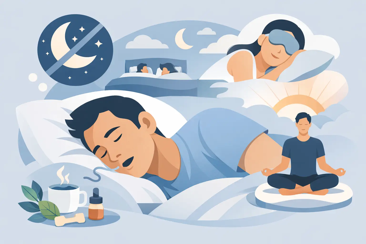 Snoring Relief Without Medication That Works