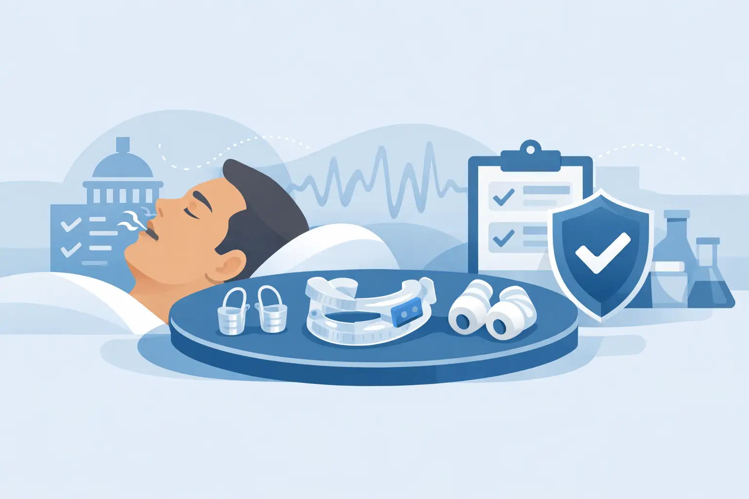 A Practical Guide to FDA Cleared Snoring Aids