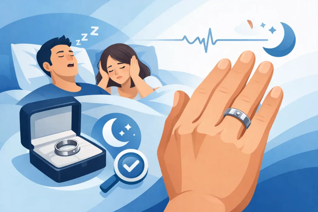 Anti Snoring Ring Honest Review