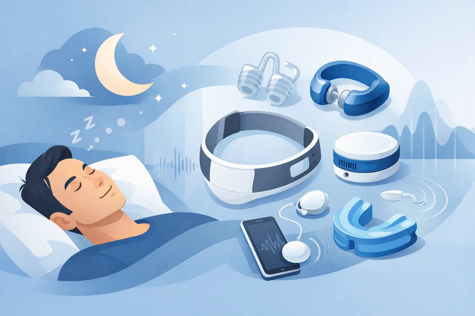 Best Non Invasive Snoring Products Compared