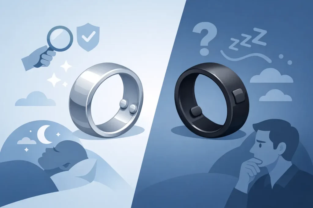 Copycat Snoring Ring Differences That Matter
