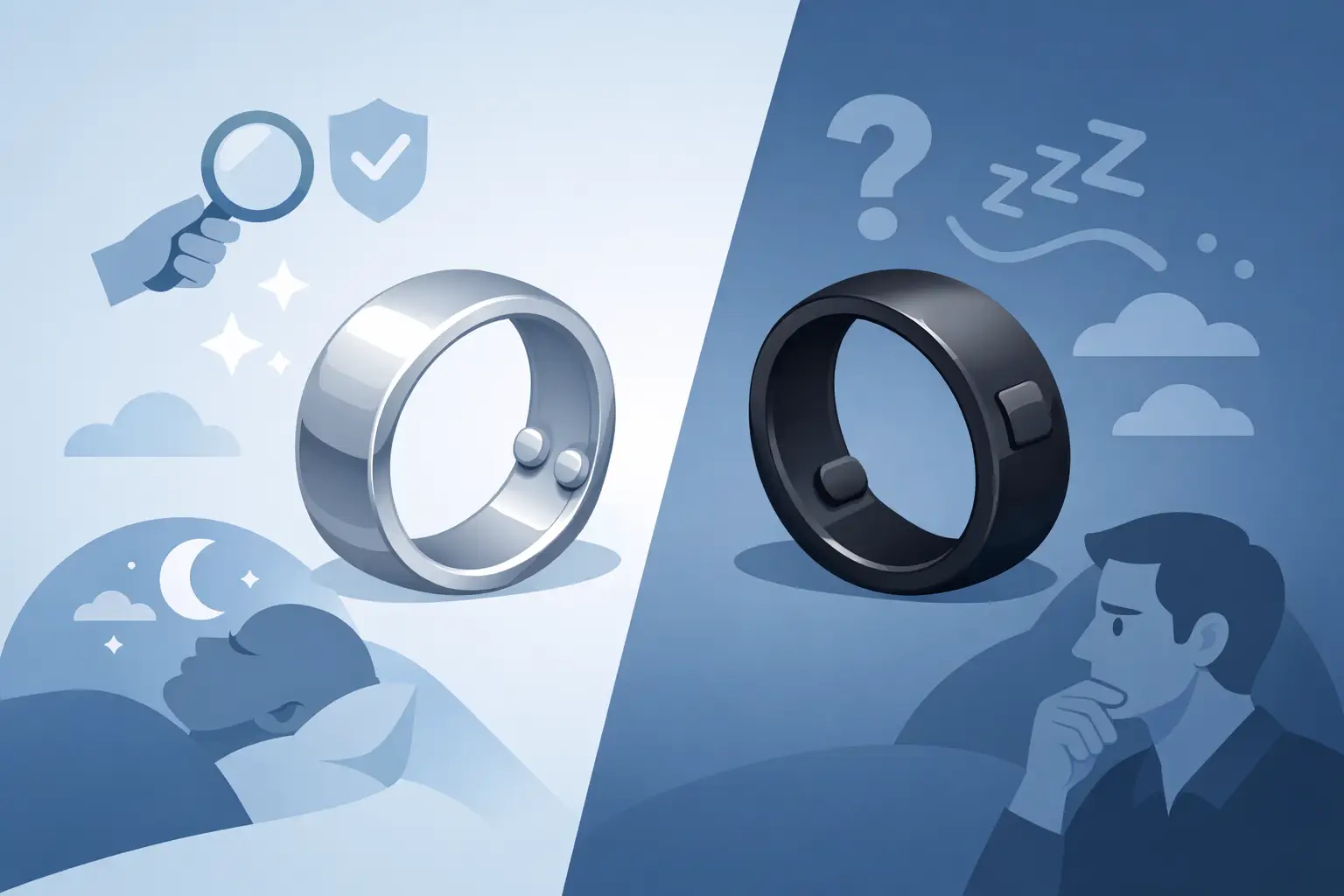 Copycat Snoring Ring Differences That Matter
