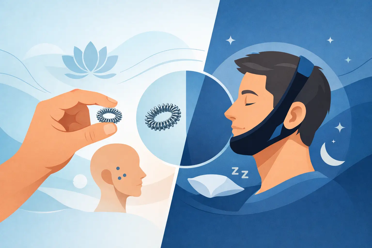 Acupressure Ring vs Chin Strap: Which Helps?