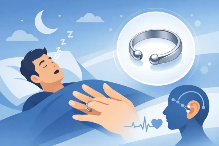 Acupressure Snoring Ring Review - Does It Work?