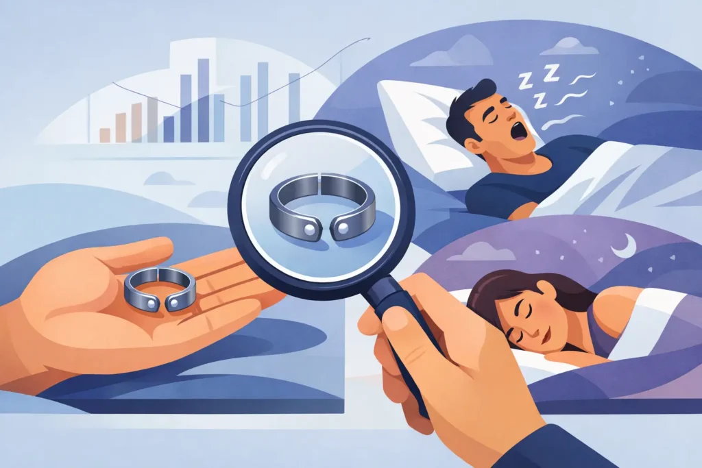 Snoring Ring Reviews That Cut Through Hype