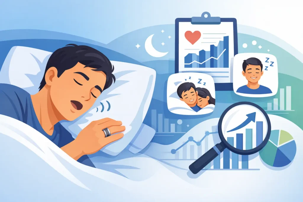What Anti Snoring Ring Customer Results Show