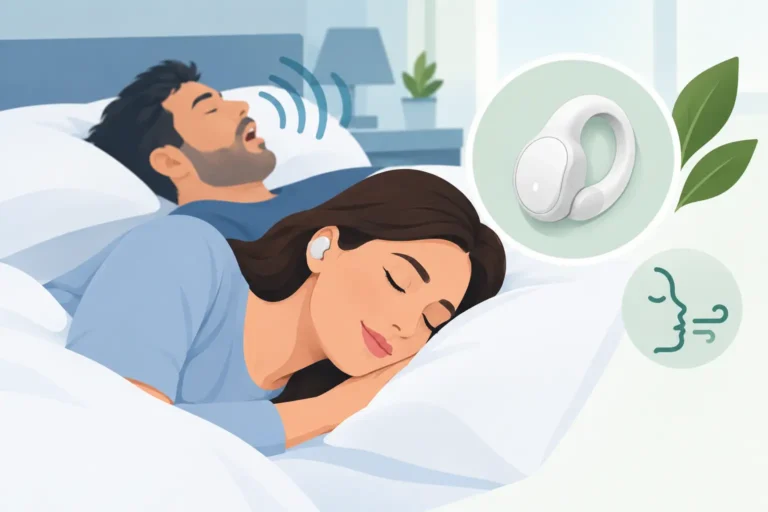 Does a Natural Wearable for Snoring Relief Work?