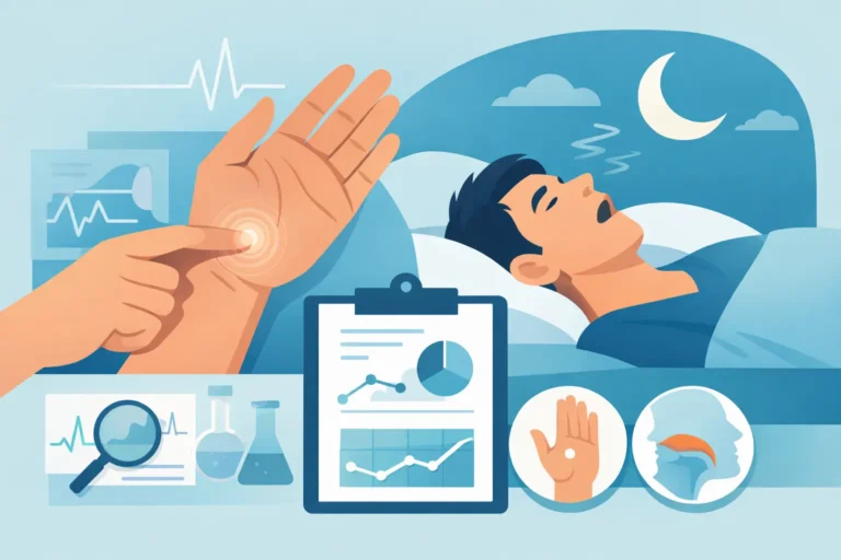 What Acupressure Trial Findings Mean for Snoring
