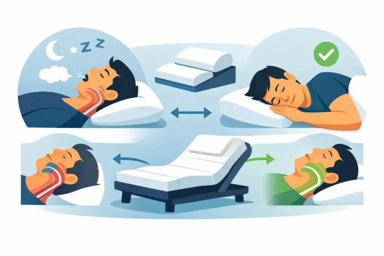 Your Complete Guide to Positional Snoring
