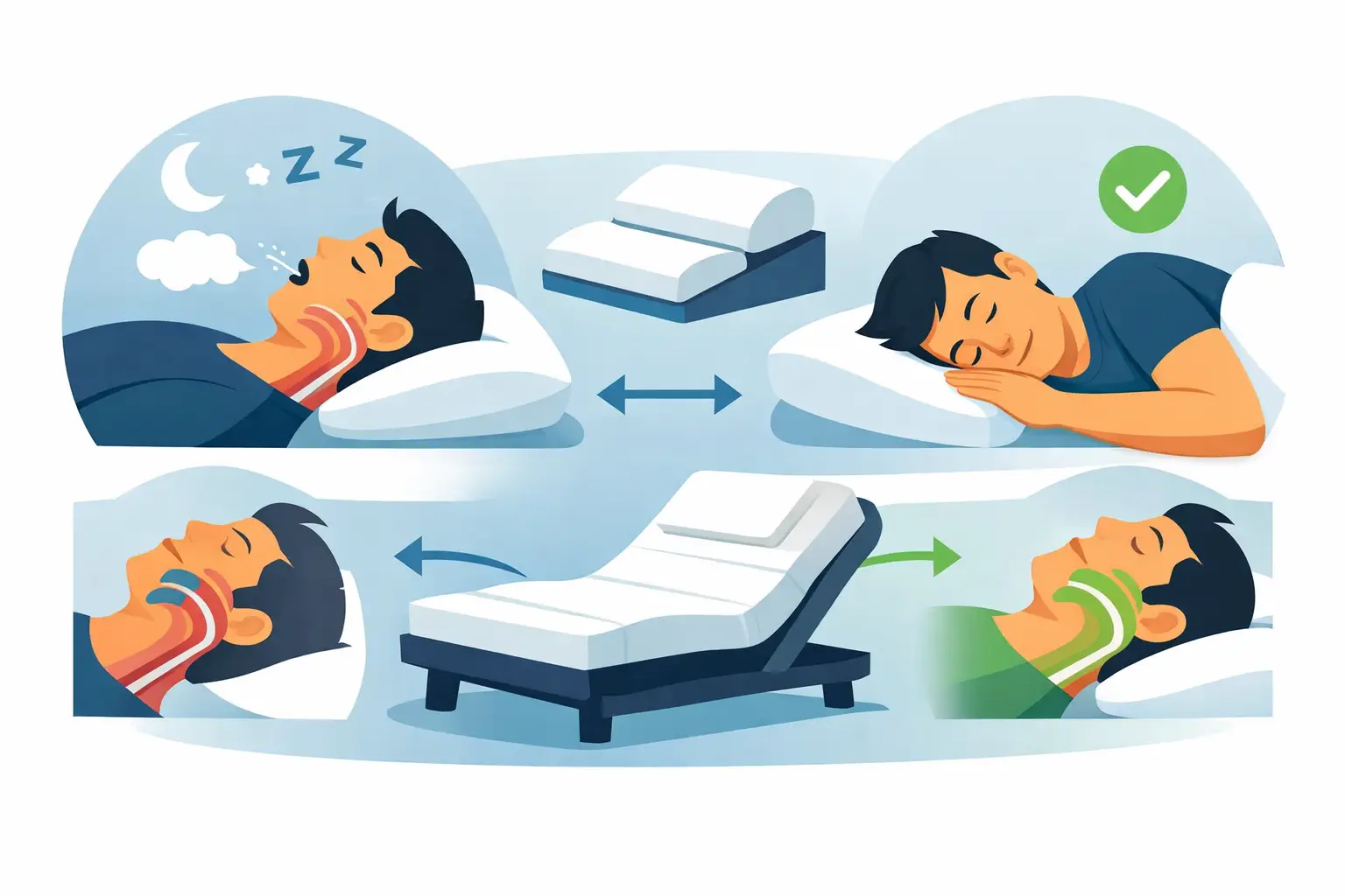 Your Complete Guide to Positional Snoring