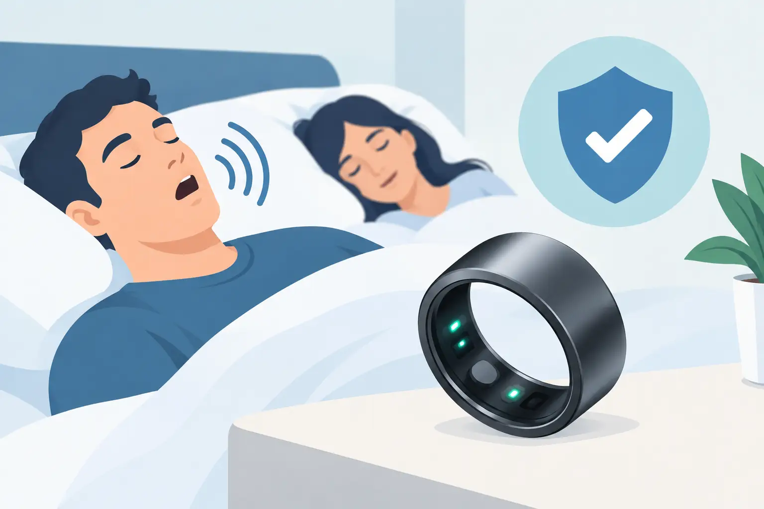 Is Snoring Ring FDA Cleared? What It Means
