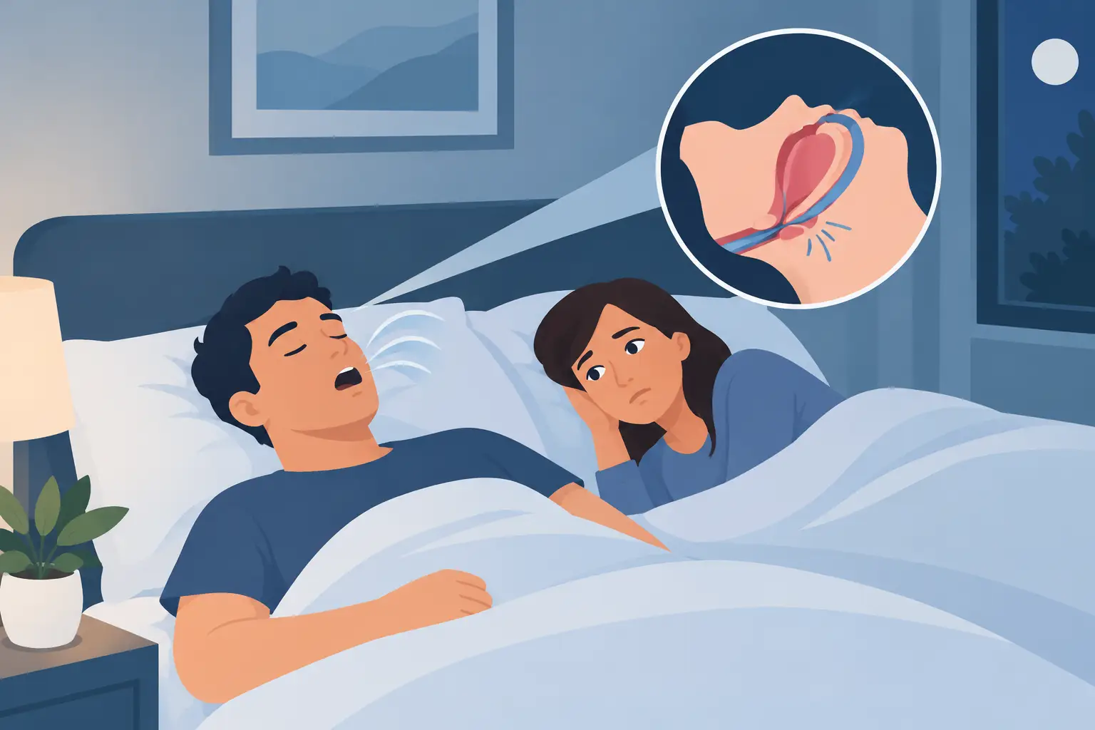 Sleep Apnoea: Signs You Should Not Ignore