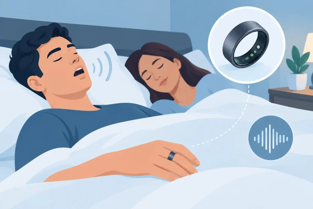 What Real Life Snoring Ring Stories Show