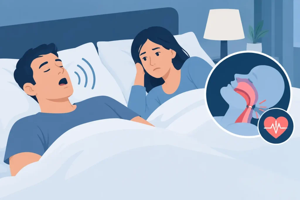 When Is Snoring Medically Serious for Adults?