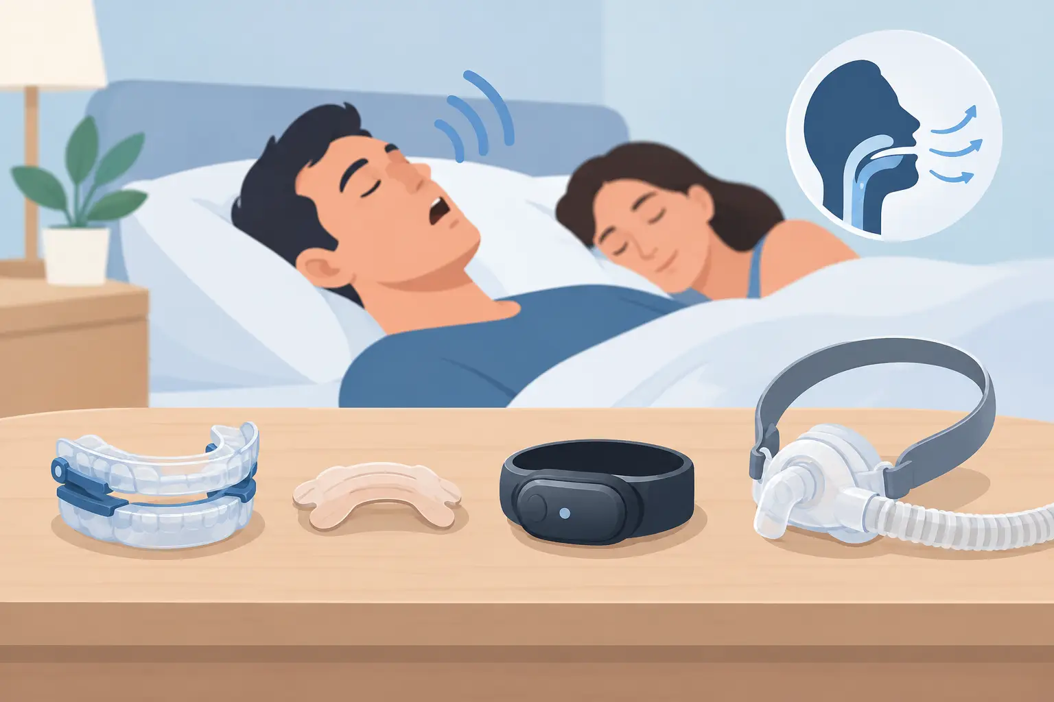 Which Snoring Devices Are Worth Trying First?